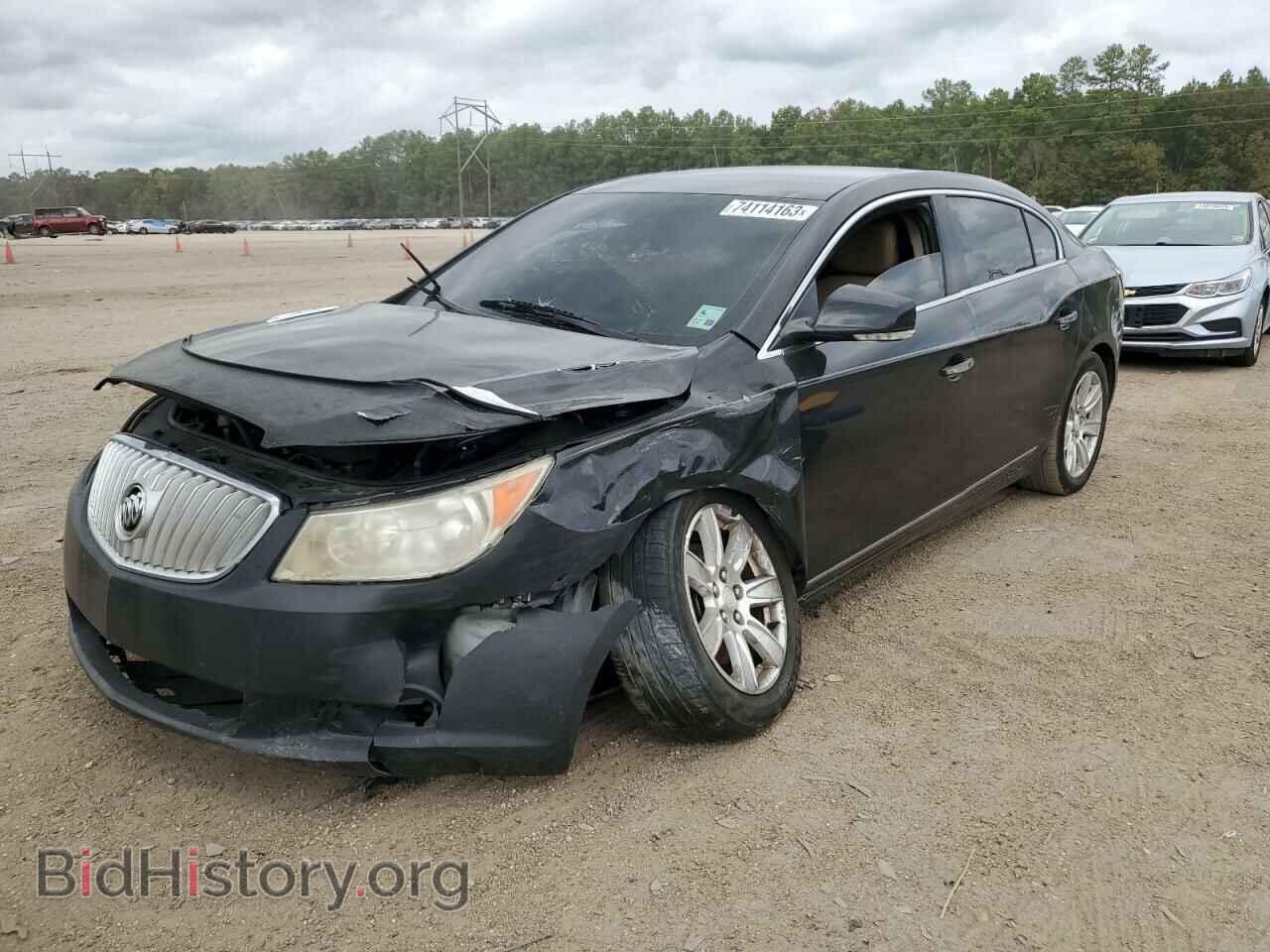 Фотография 1G4GF5E38CF152392 - BUICK LACROSSE 2012