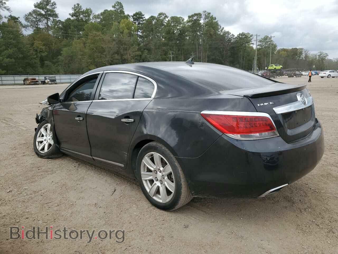 2012 BUICK LACROSSE - VIN: 1G4GF5E38CF152392 - Фото 2