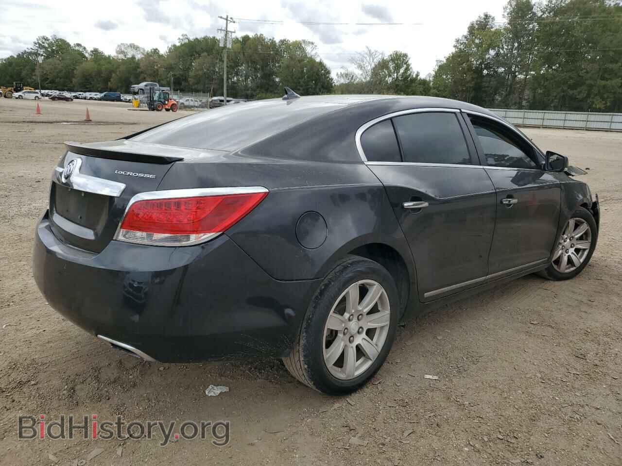 2012 BUICK LACROSSE - VIN: 1G4GF5E38CF152392 - Фото 3
