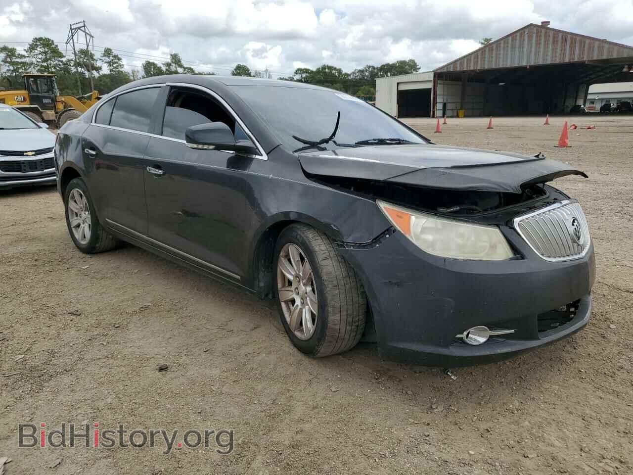 2012 BUICK LACROSSE - VIN: 1G4GF5E38CF152392 - Фото 4
