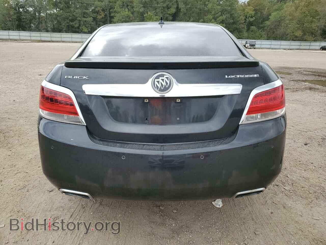 2012 BUICK LACROSSE - VIN: 1G4GF5E38CF152392 - Фото 6