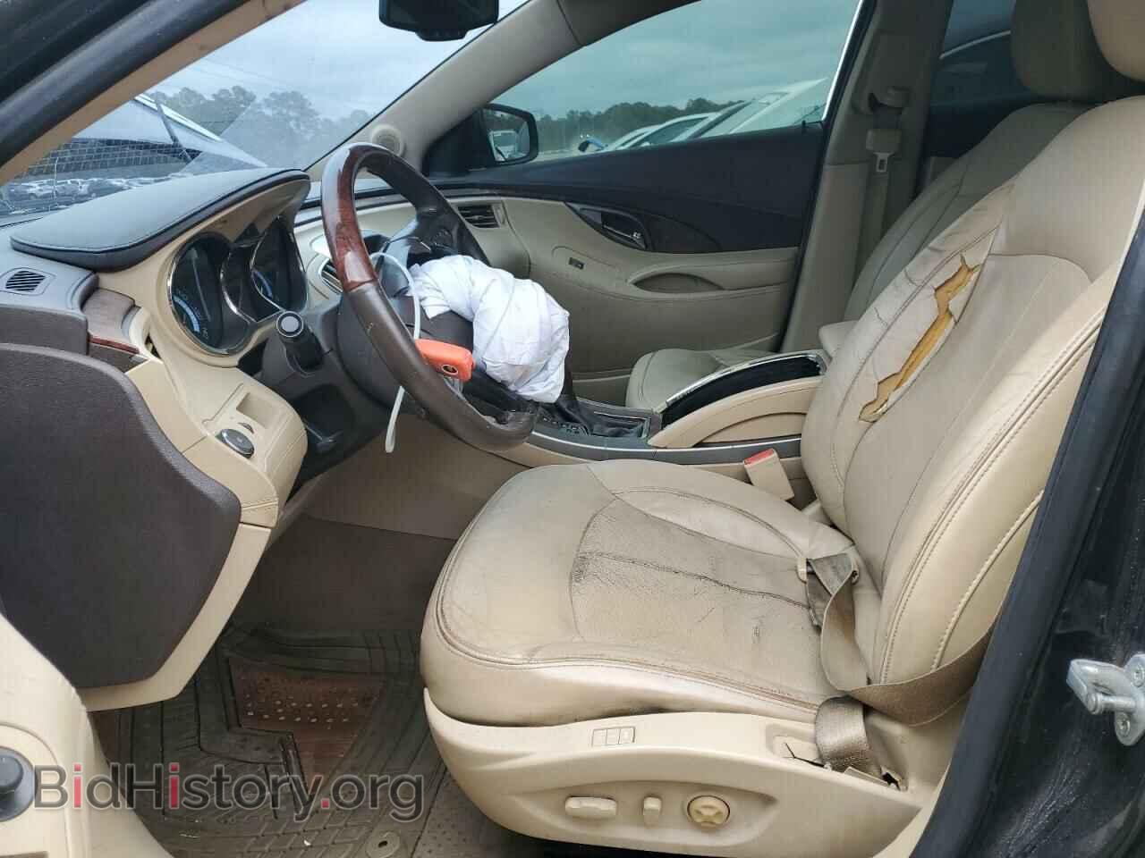 2012 BUICK LACROSSE - VIN: 1G4GF5E38CF152392 - Фото 7