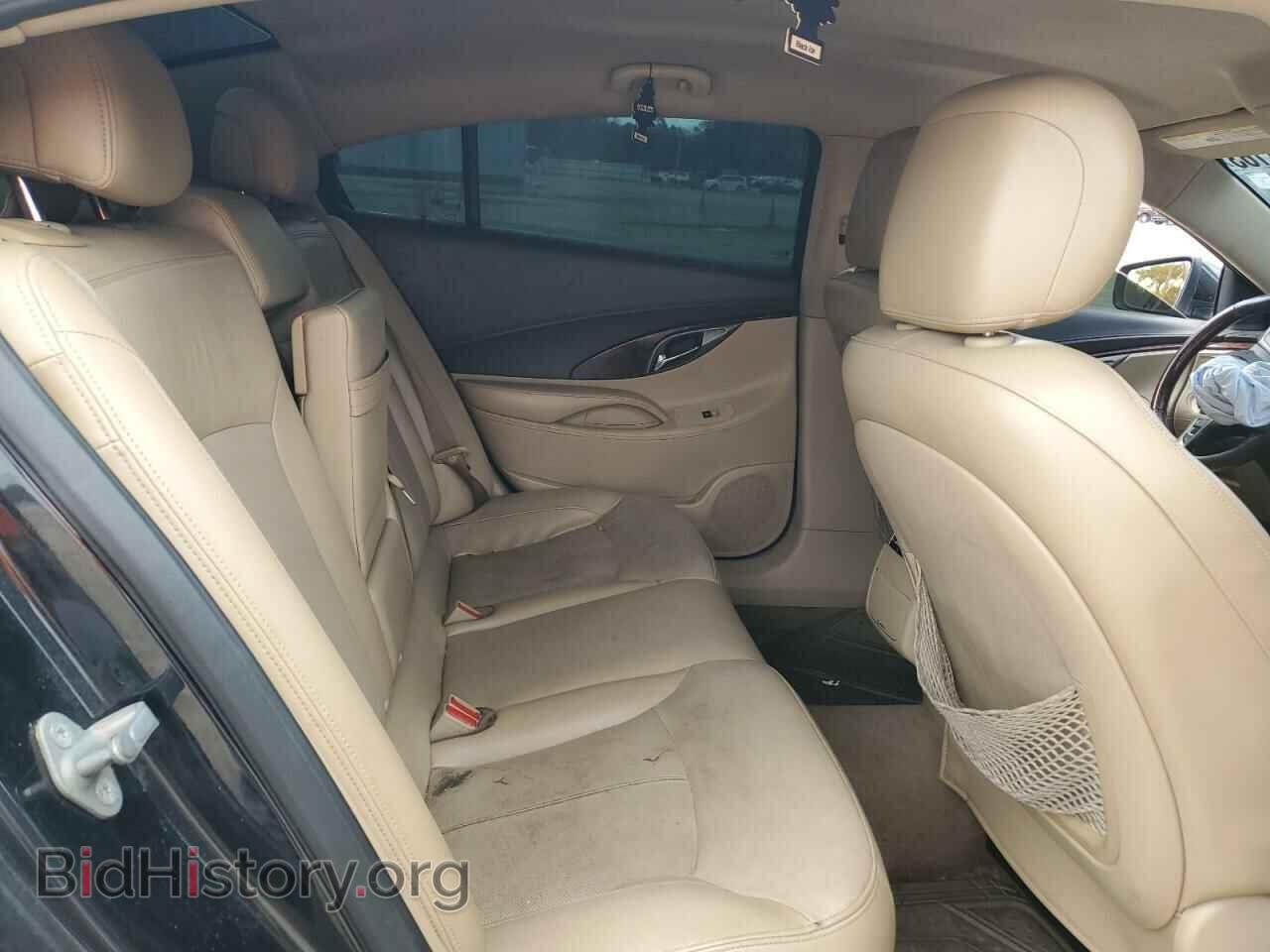 2012 BUICK LACROSSE - VIN: 1G4GF5E38CF152392 - Фото 10