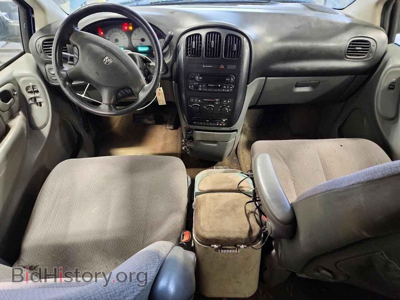2007 DODGE CARAVAN - VIN: 2D4GP44L87R166307 - Фото 8