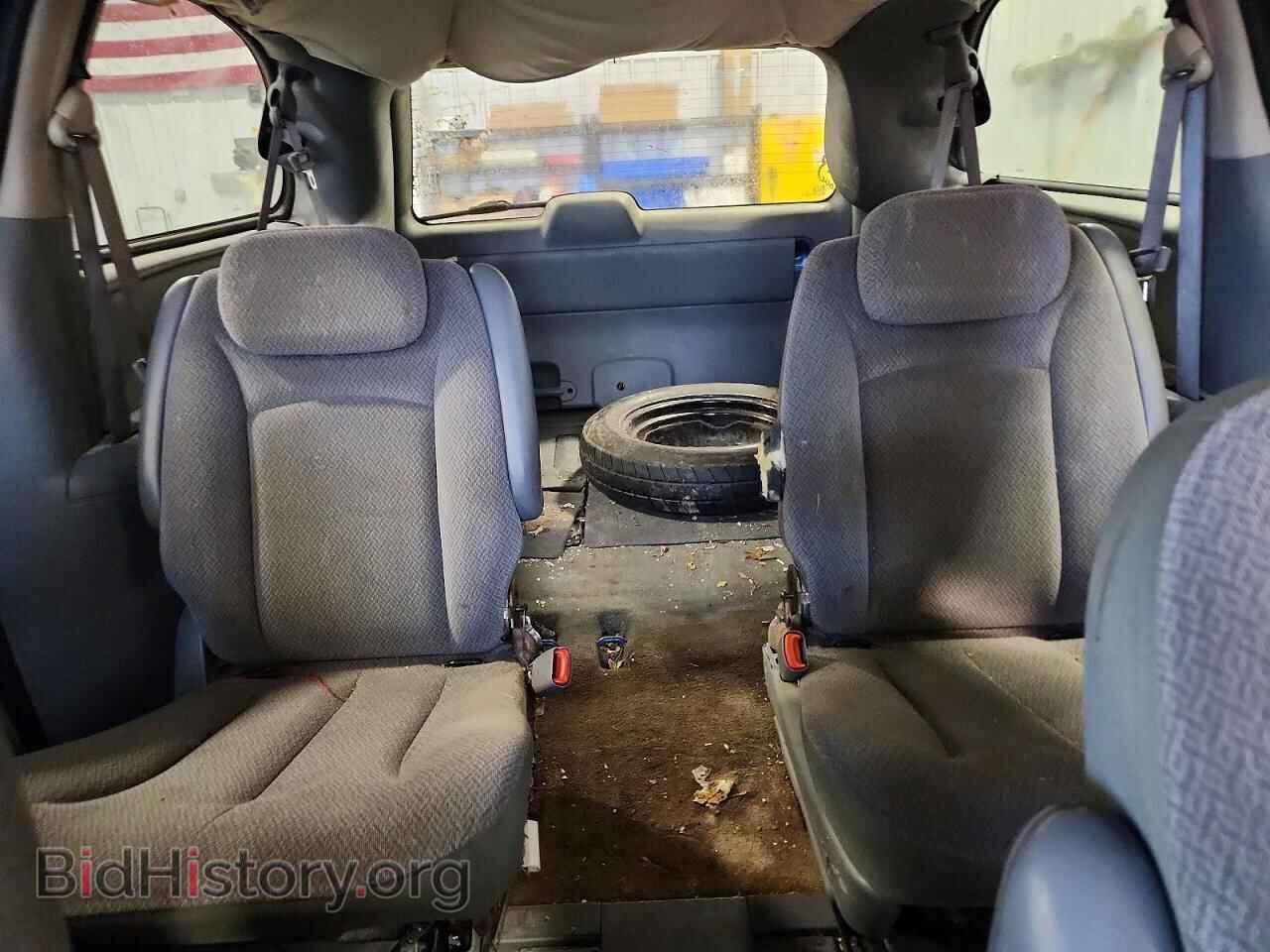 2007 DODGE CARAVAN - VIN: 2D4GP44L87R166307 - Фото 10
