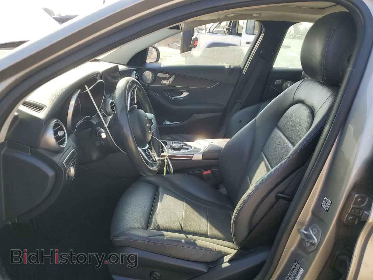 2020 MERCEDES-BENZ C-CLASS - VIN: WDDWF8DBXLR539699 - Фото 7