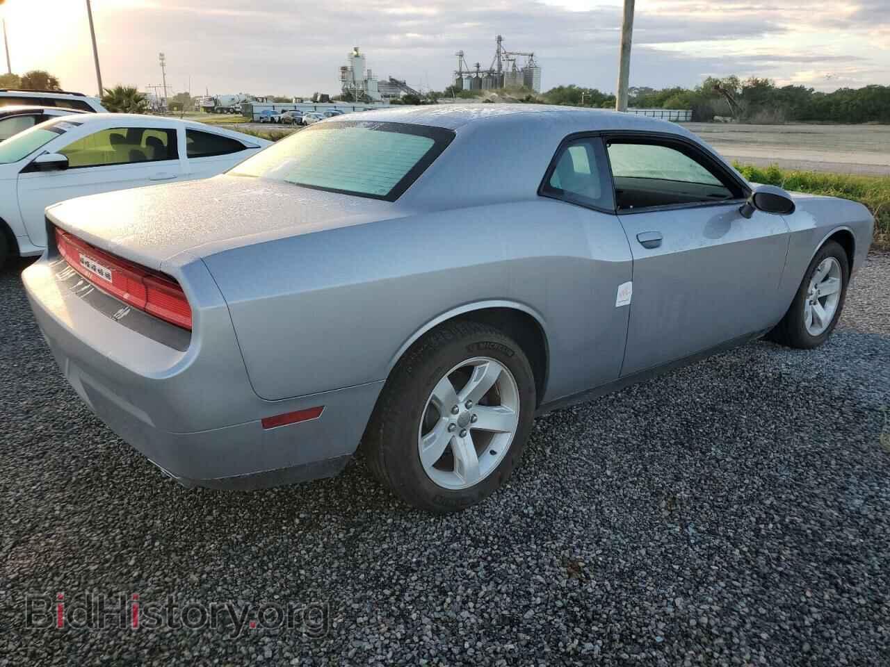 2013 DODGE CHALLENGER - VIN: 2C3CDYAGXDH653551 - Фото 3
