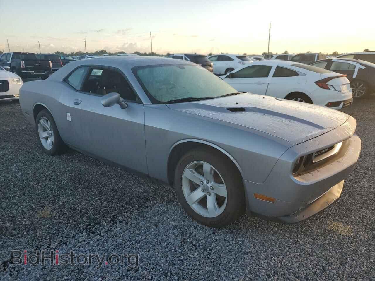 2013 DODGE CHALLENGER - VIN: 2C3CDYAGXDH653551 - Фото 4