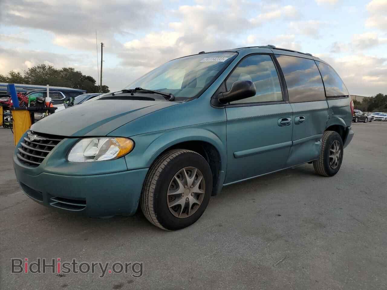 Photo 1A4GP45RX6B745452 - CHRYSLER MINIVAN 2006