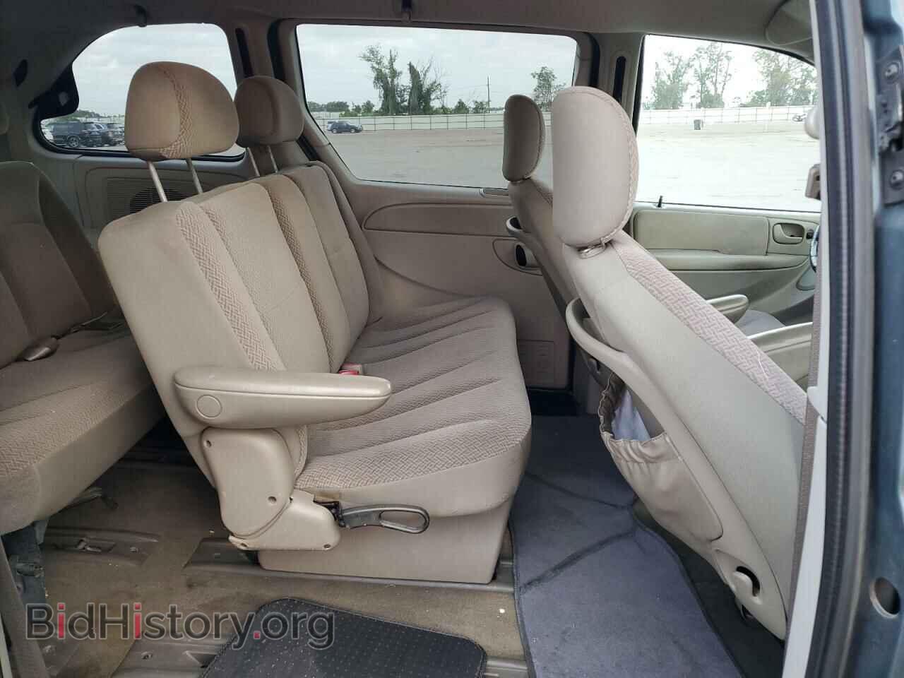 2006 CHRYSLER MINIVAN - VIN: 1A4GP45RX6B745452 - Фото 11