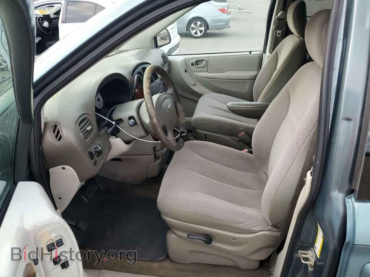 2006 CHRYSLER MINIVAN - VIN: 1A4GP45RX6B745452 - Фото 7
