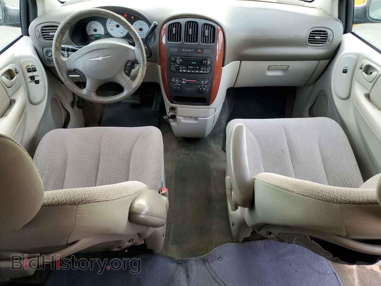 2006 CHRYSLER MINIVAN - VIN: 1A4GP45RX6B745452 - Фото 8