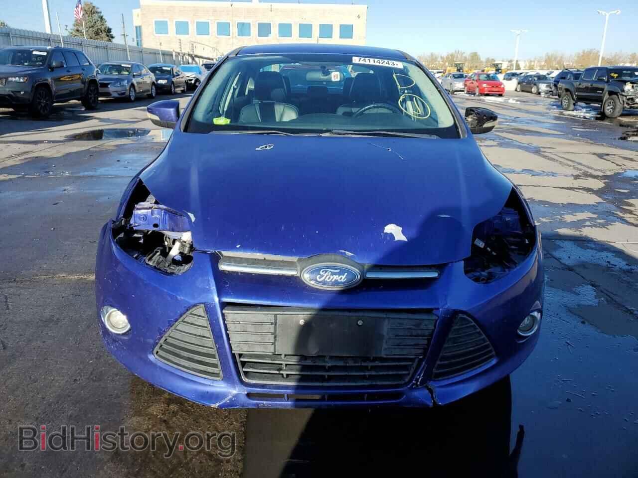 2014 FORD FOCUS - VIN: 1FADP3F20EL131187 - Photo 5