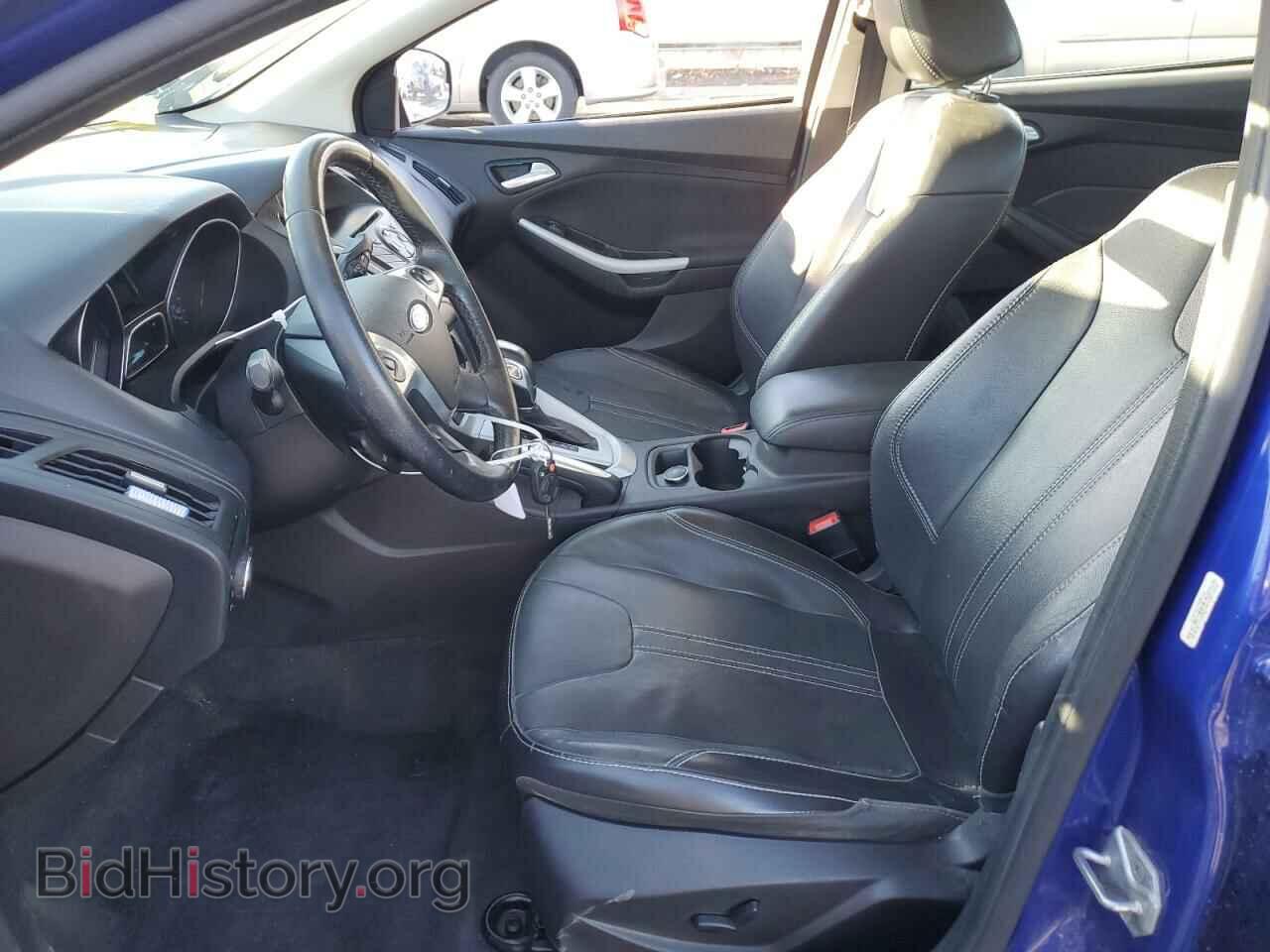 2014 FORD FOCUS - VIN: 1FADP3F20EL131187 - Photo 7