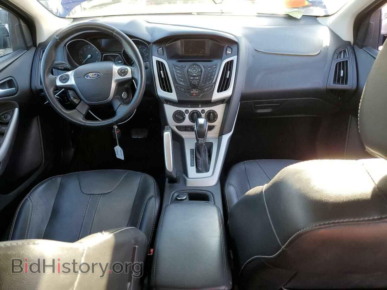 2014 FORD FOCUS - VIN: 1FADP3F20EL131187 - Photo 8