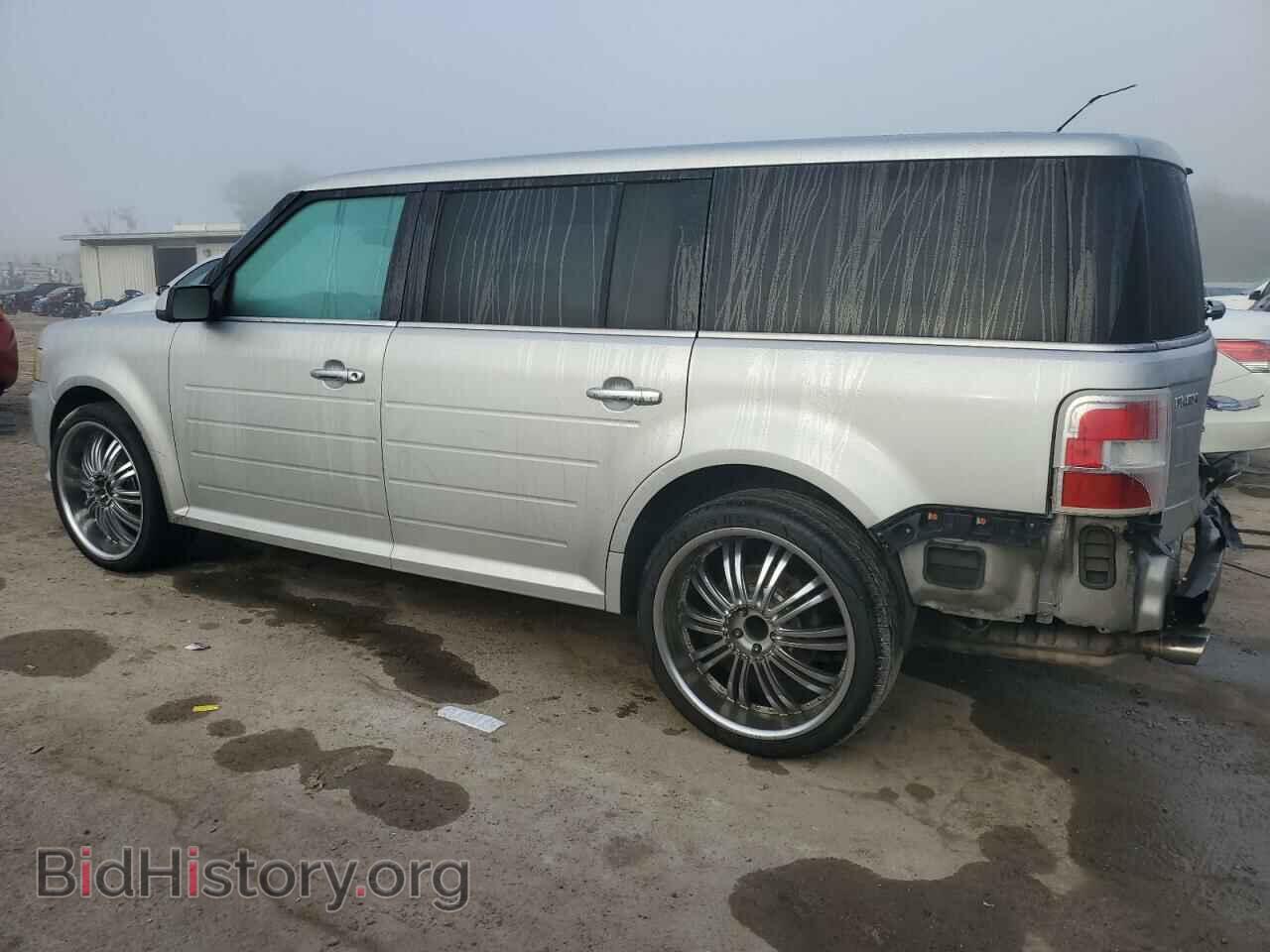 2009 FORD FLEX - VIN: 2FMDK52C79BA62714 - Photo 2
