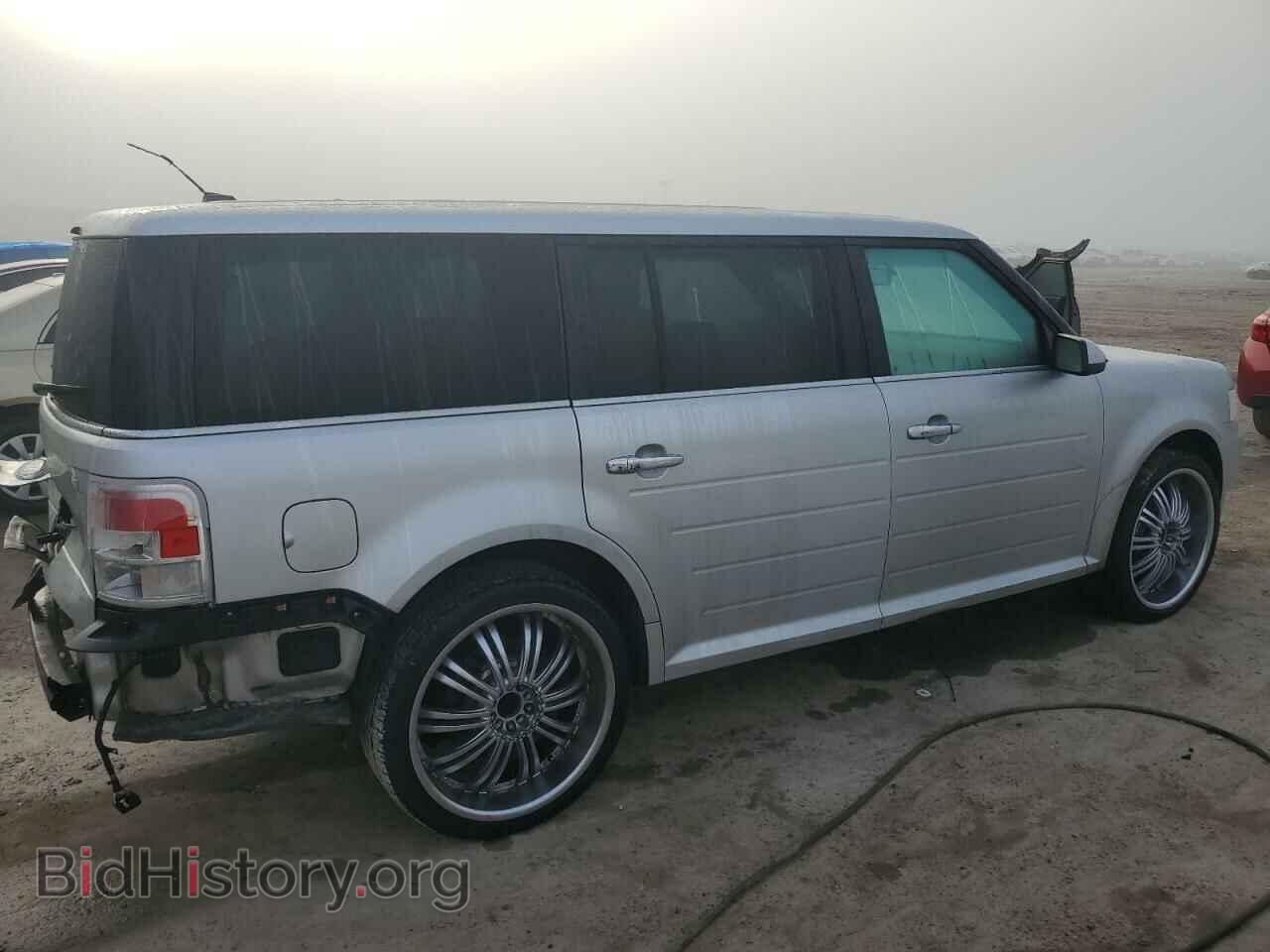 2009 FORD FLEX - VIN: 2FMDK52C79BA62714 - Photo 3