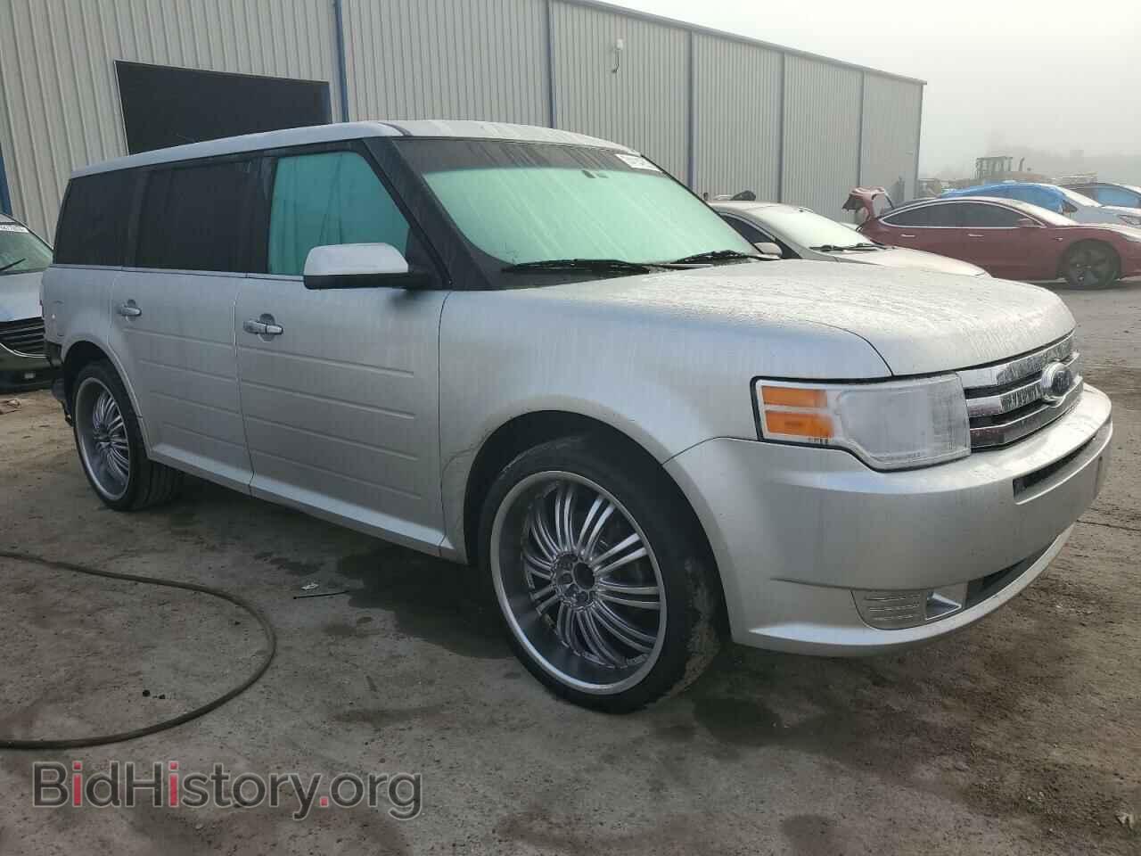 2009 FORD FLEX - VIN: 2FMDK52C79BA62714 - Photo 4