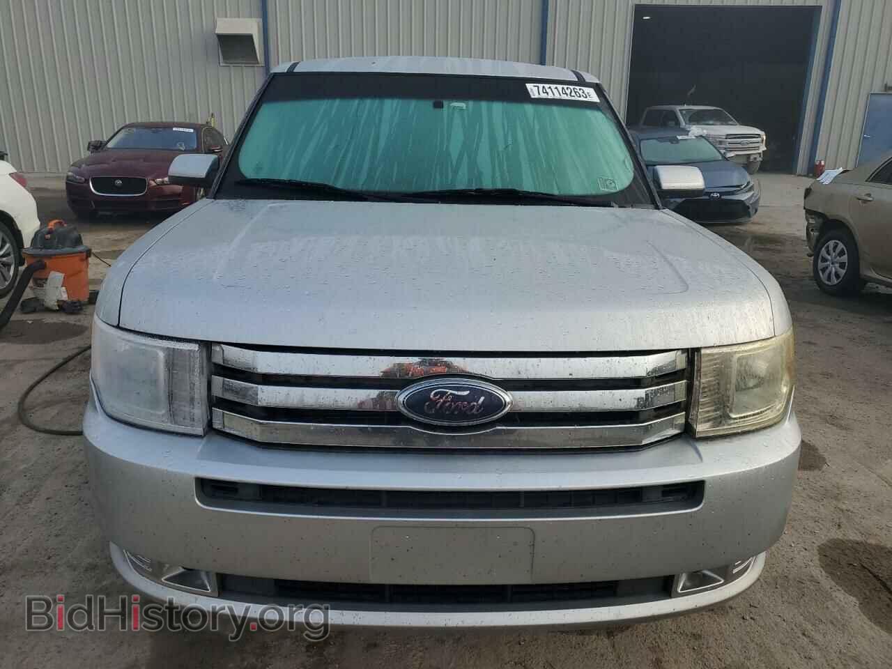 2009 FORD FLEX - VIN: 2FMDK52C79BA62714 - Photo 5
