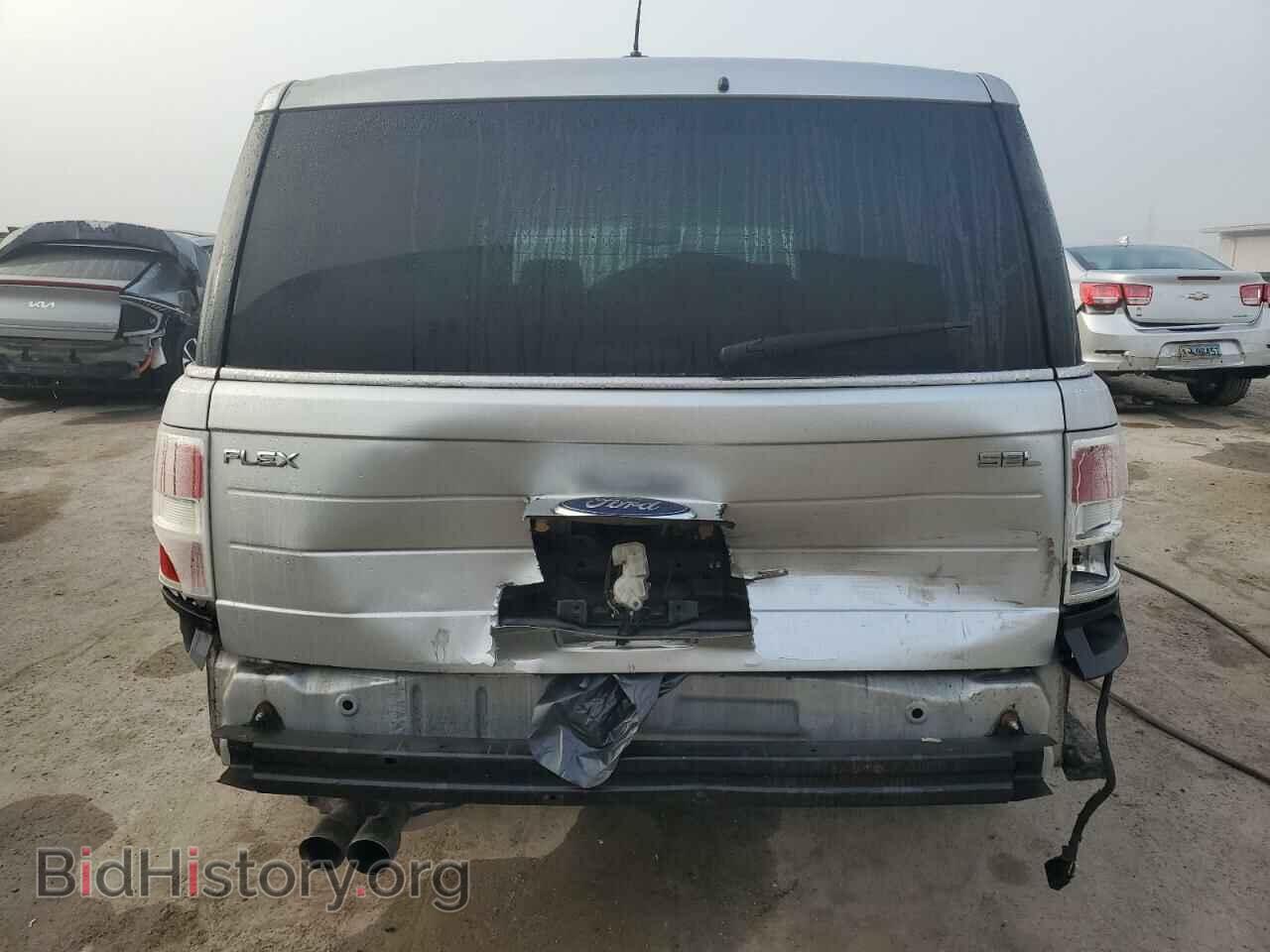 2009 FORD FLEX - VIN: 2FMDK52C79BA62714 - Photo 6