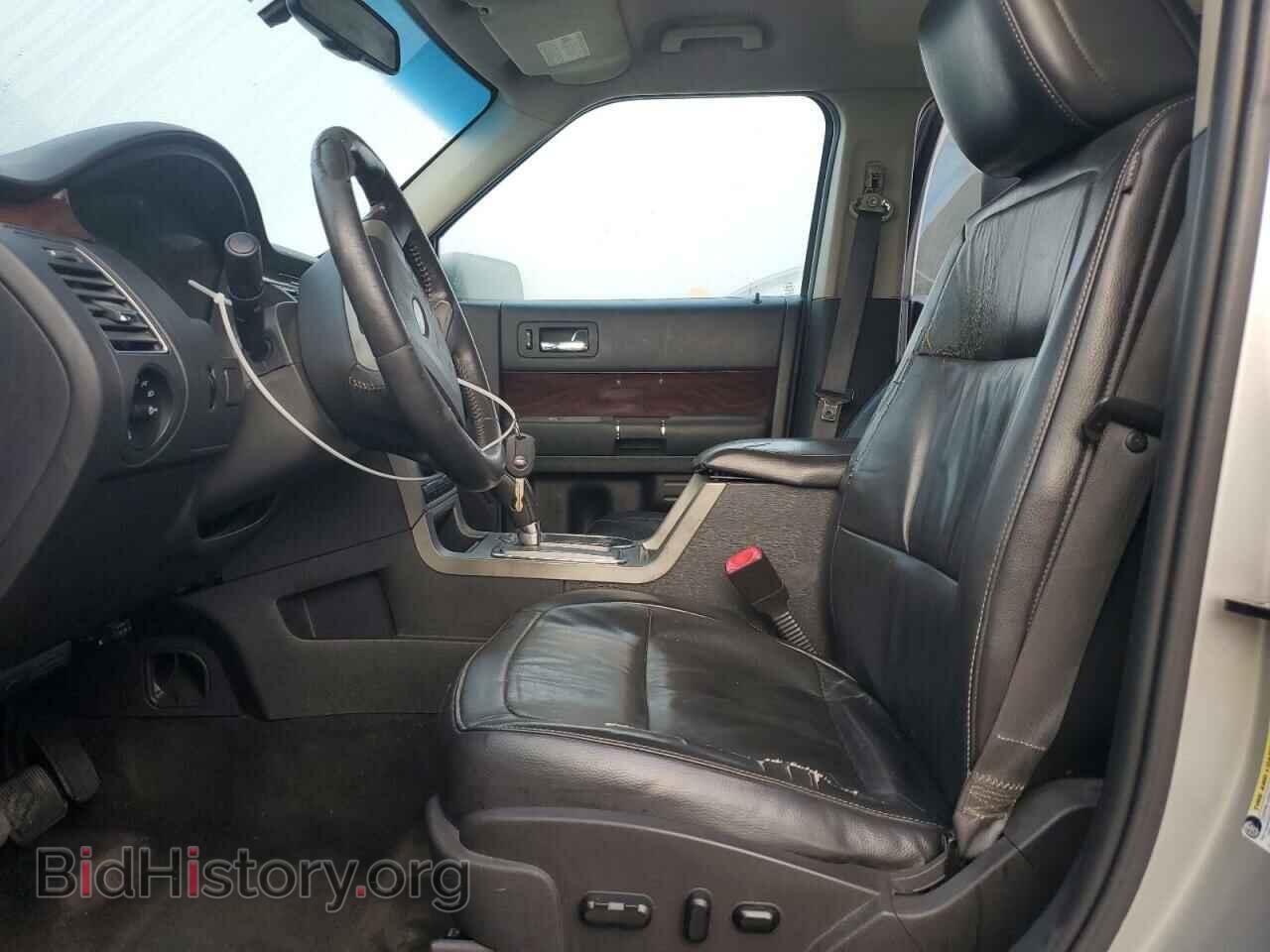 2009 FORD FLEX - VIN: 2FMDK52C79BA62714 - Photo 7