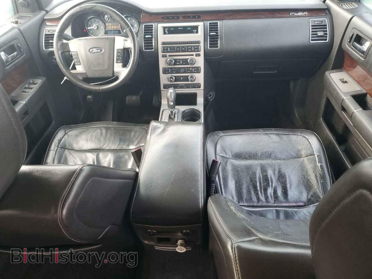 2009 FORD FLEX - VIN: 2FMDK52C79BA62714 - Photo 8
