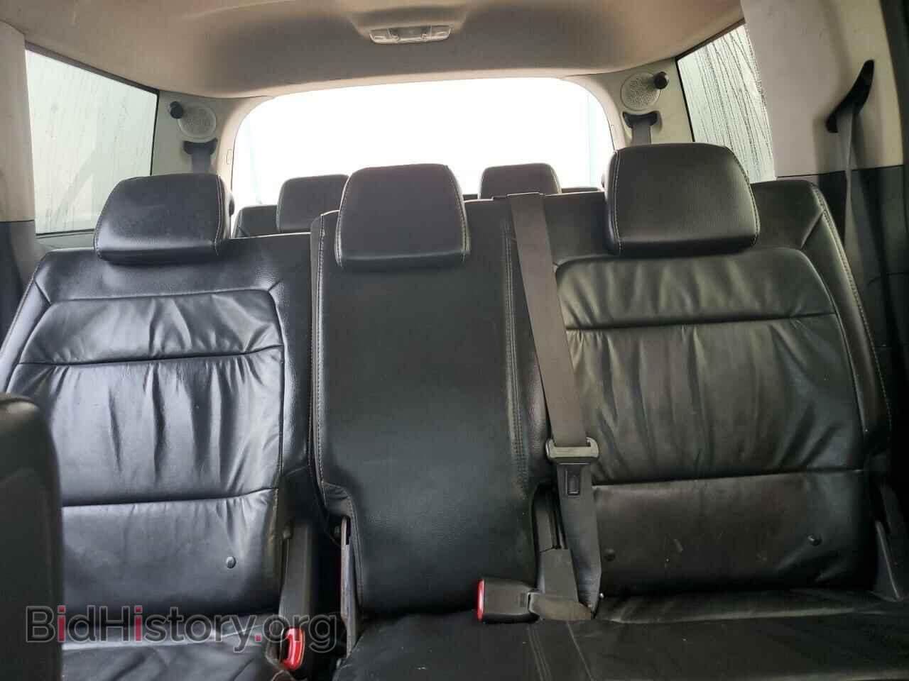 2009 FORD FLEX - VIN: 2FMDK52C79BA62714 - Photo 10