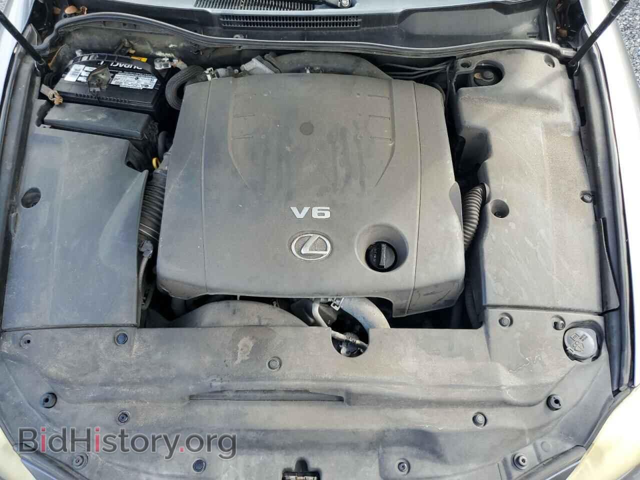 2012 LEXUS IS - VIN: JTHBF5C20C5167305 - Фото 11