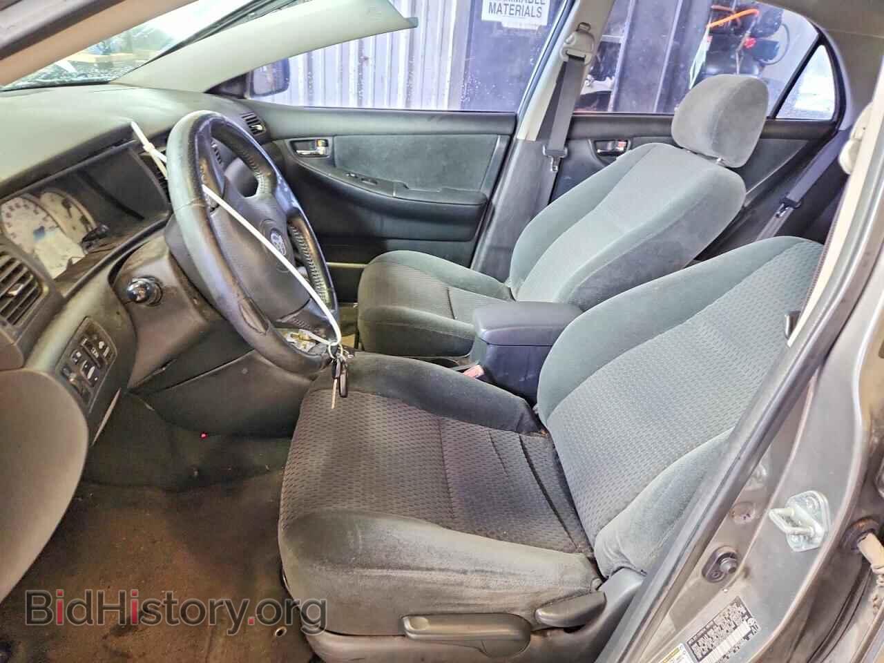 2007 TOYOTA COROLLA - VIN: 2T1BR30E67C839212 - Фото 7