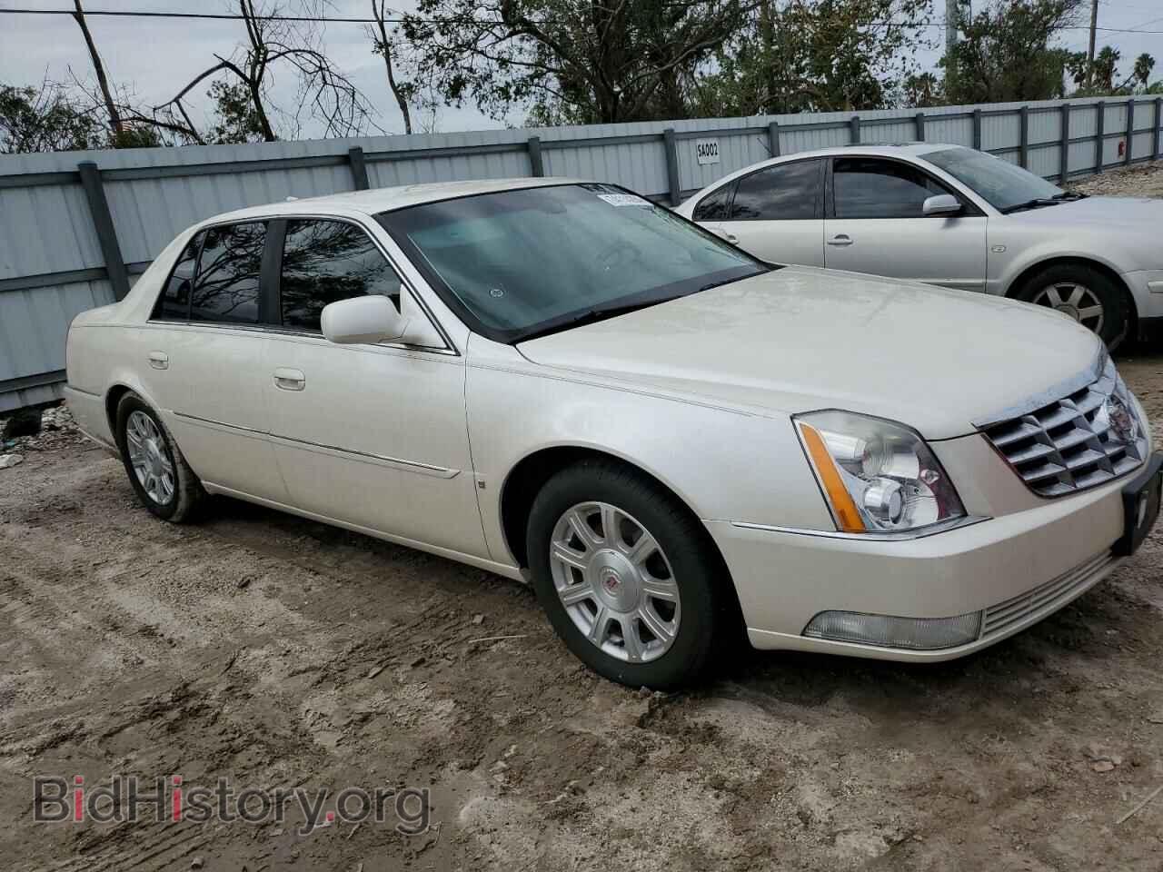 2009 CADILLAC DTS - VIN: 1G6KD57Y09U128589 - Фото 4