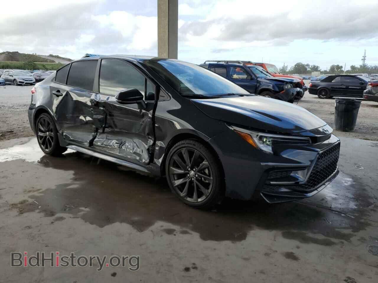 2023 TOYOTA COROLLA - VIN: 5YFP4MCE6PP140801 - Фото 4