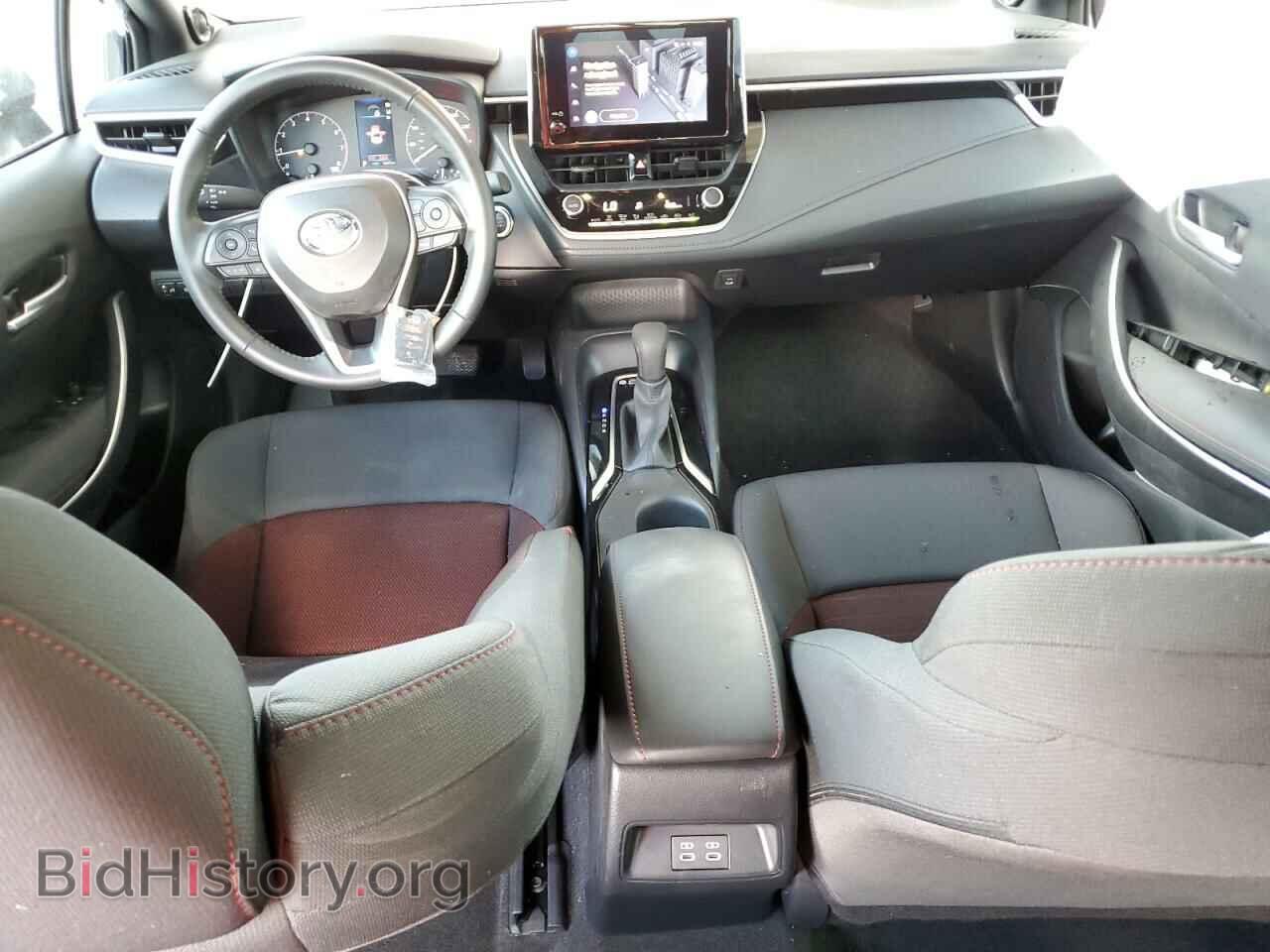 2023 TOYOTA COROLLA - VIN: 5YFP4MCE6PP140801 - Фото 8