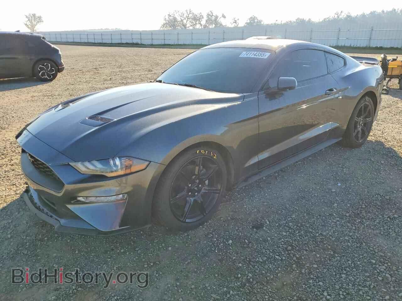 Photo 1FA6P8TH2K5135577 - FORD ALL Models 2019