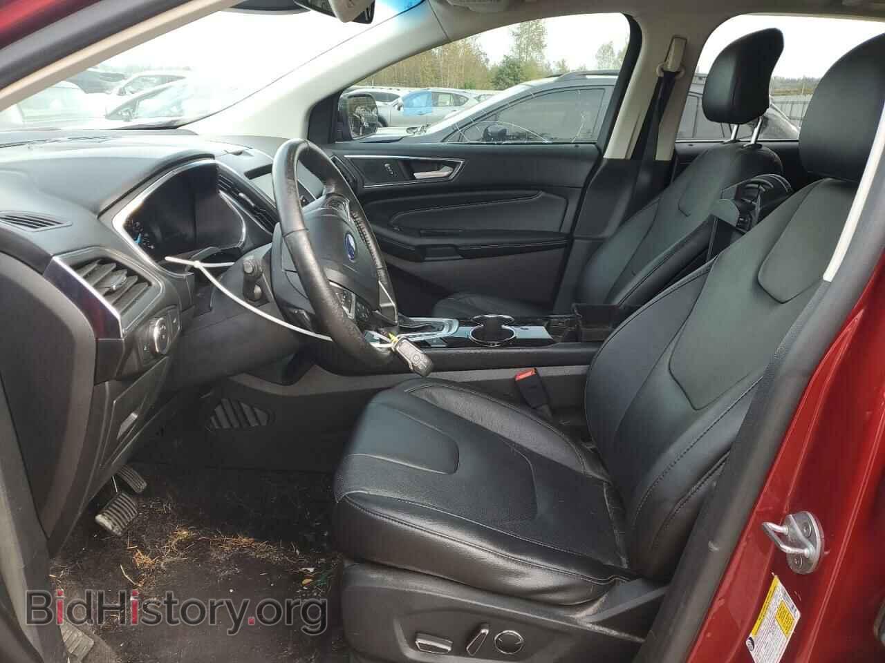 2015 FORD EDGE - VIN: 2FMPK4K9XFBB57789 - Фото 7