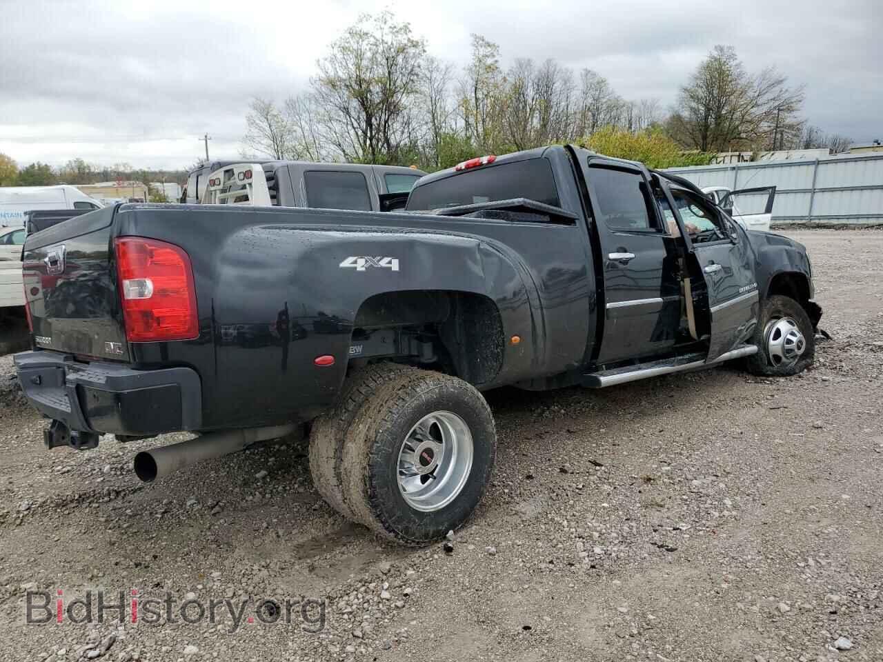 2014 GMC SIERRA - VIN: 1GT426C85EF132739 - Фото 3