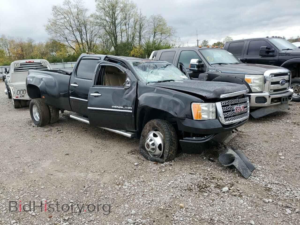 2014 GMC SIERRA - VIN: 1GT426C85EF132739 - Фото 4