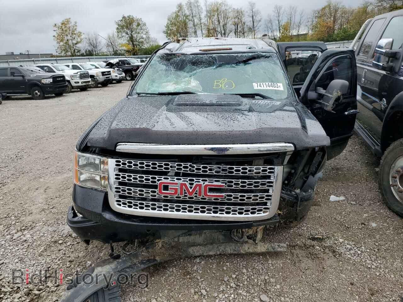 2014 GMC SIERRA - VIN: 1GT426C85EF132739 - Фото 5