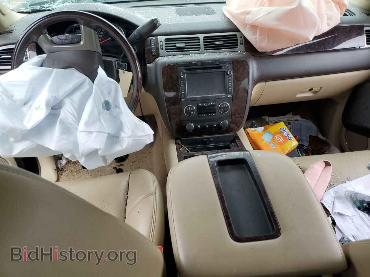2014 GMC SIERRA - VIN: 1GT426C85EF132739 - Фото 8
