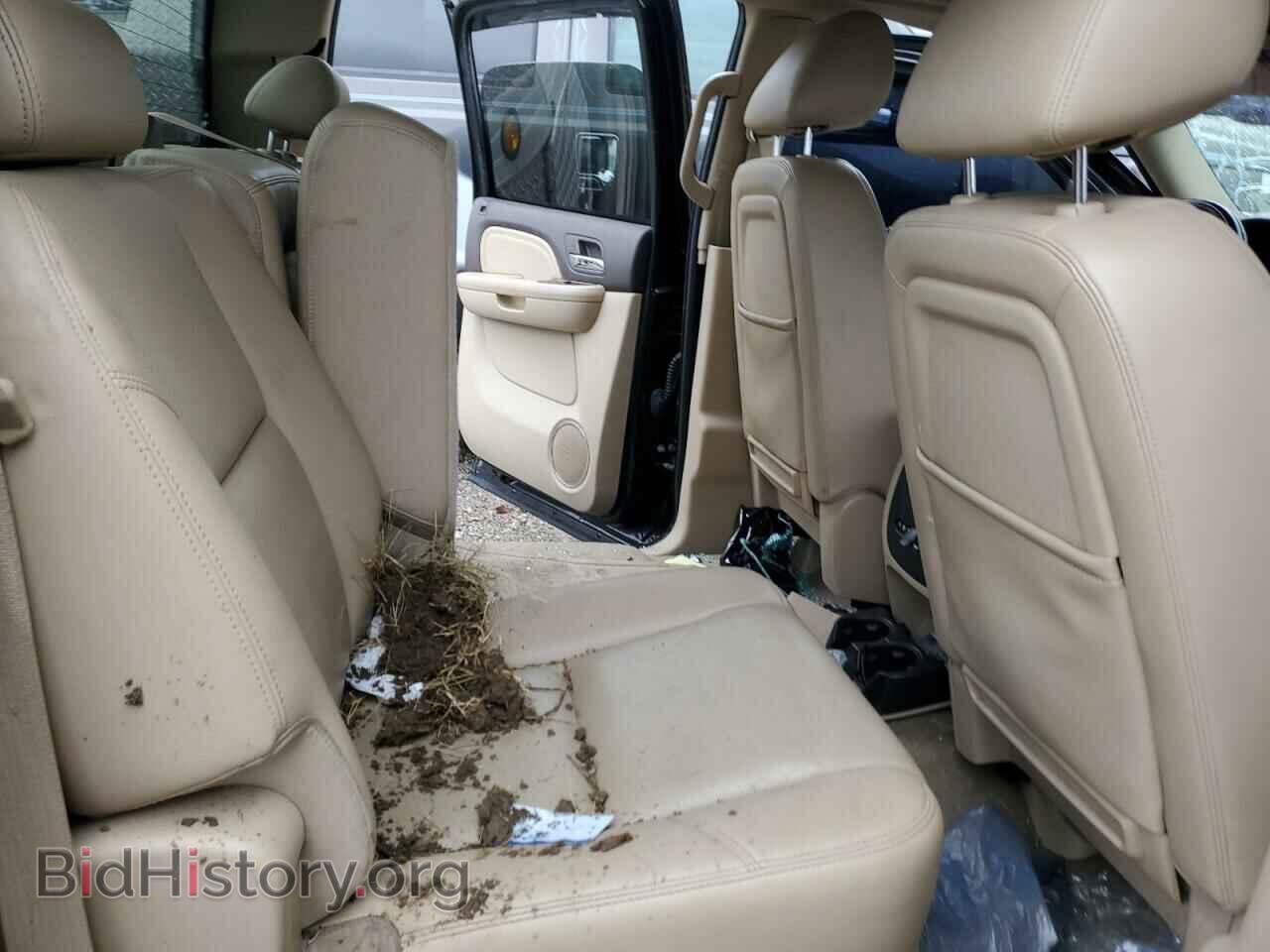 2014 GMC SIERRA - VIN: 1GT426C85EF132739 - Фото 10