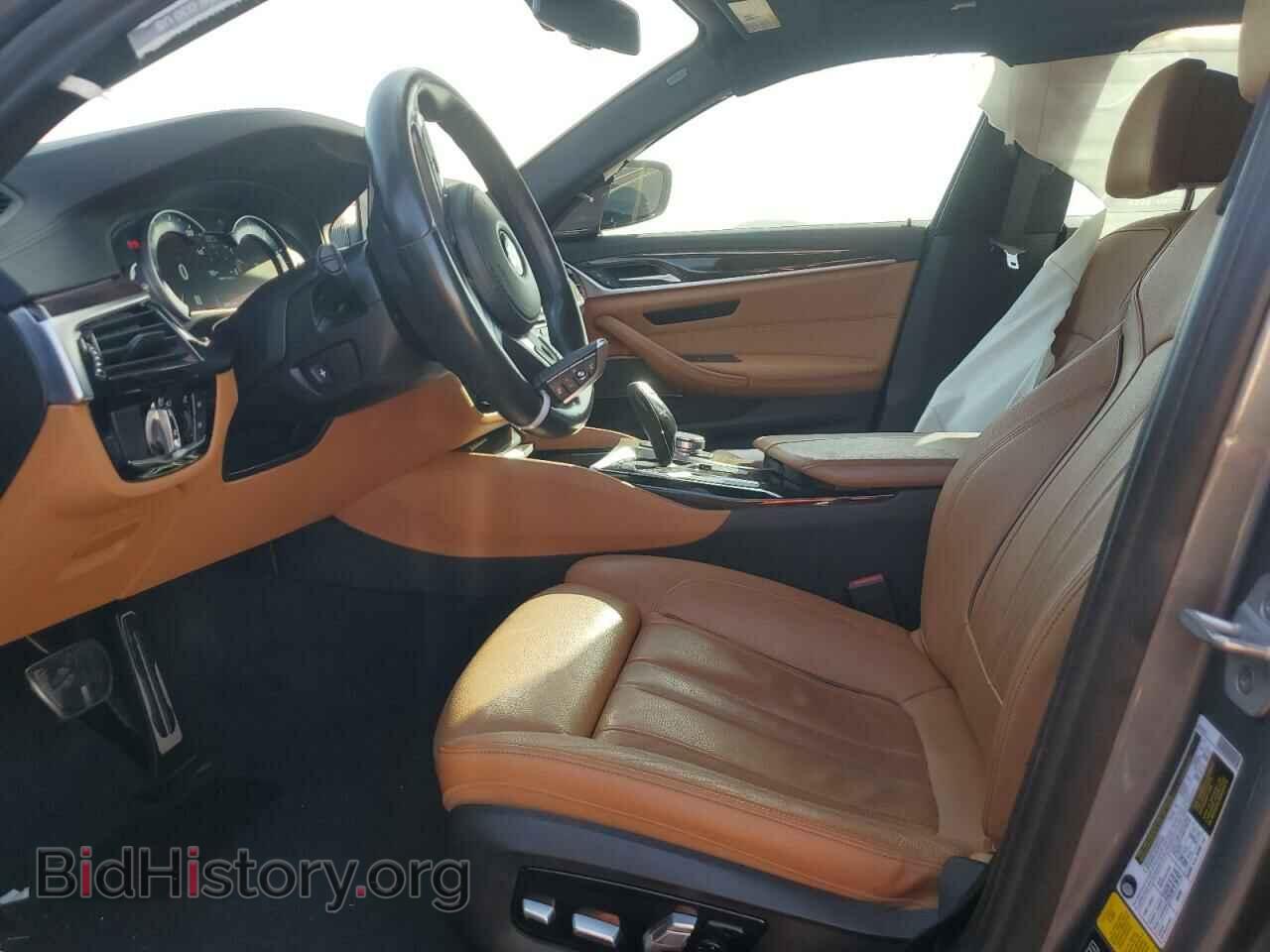 2018 BMW M5 - VIN: WBAJB9C51JB035367 - Фото 7