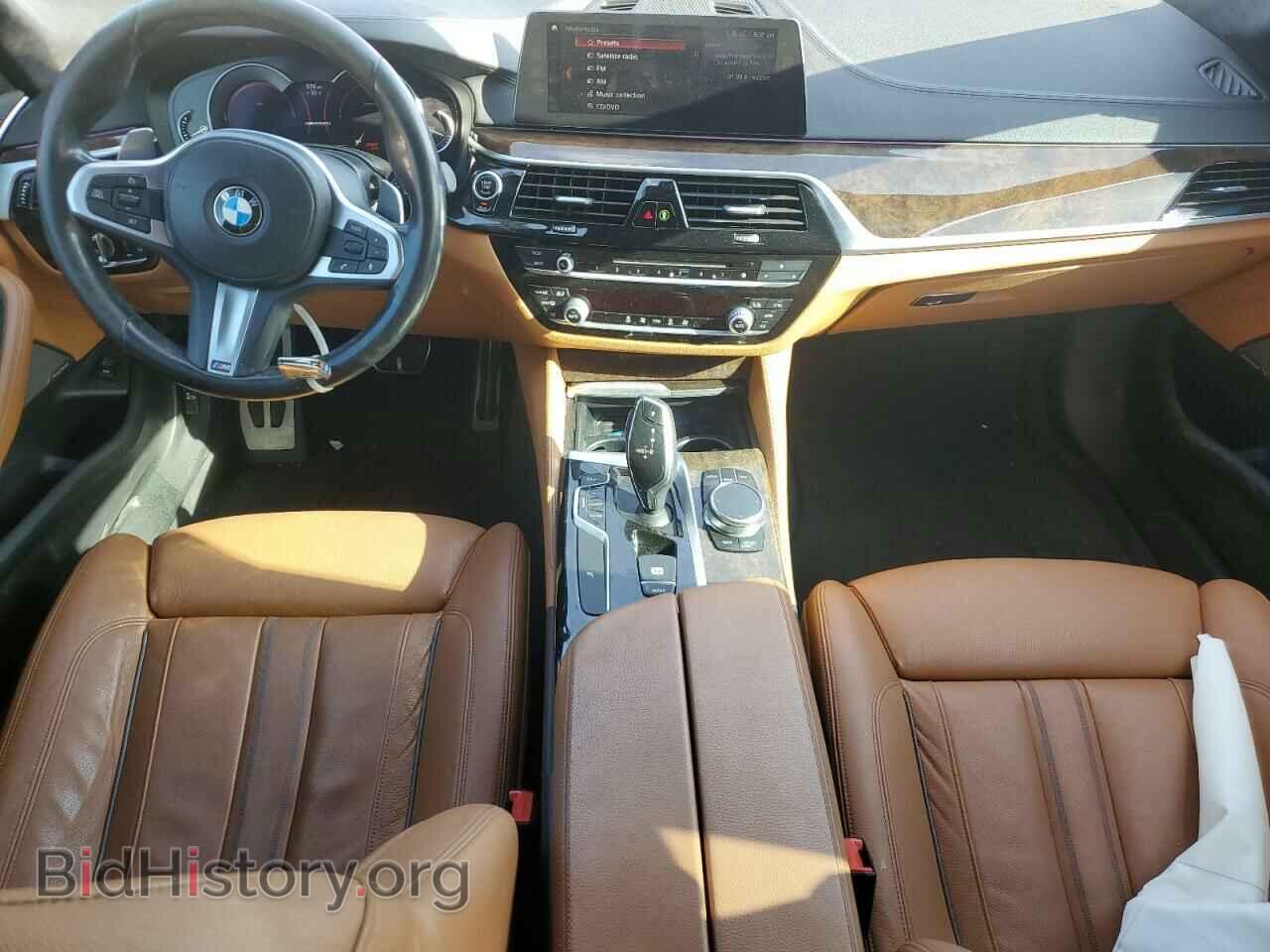 2018 BMW M5 - VIN: WBAJB9C51JB035367 - Фото 8