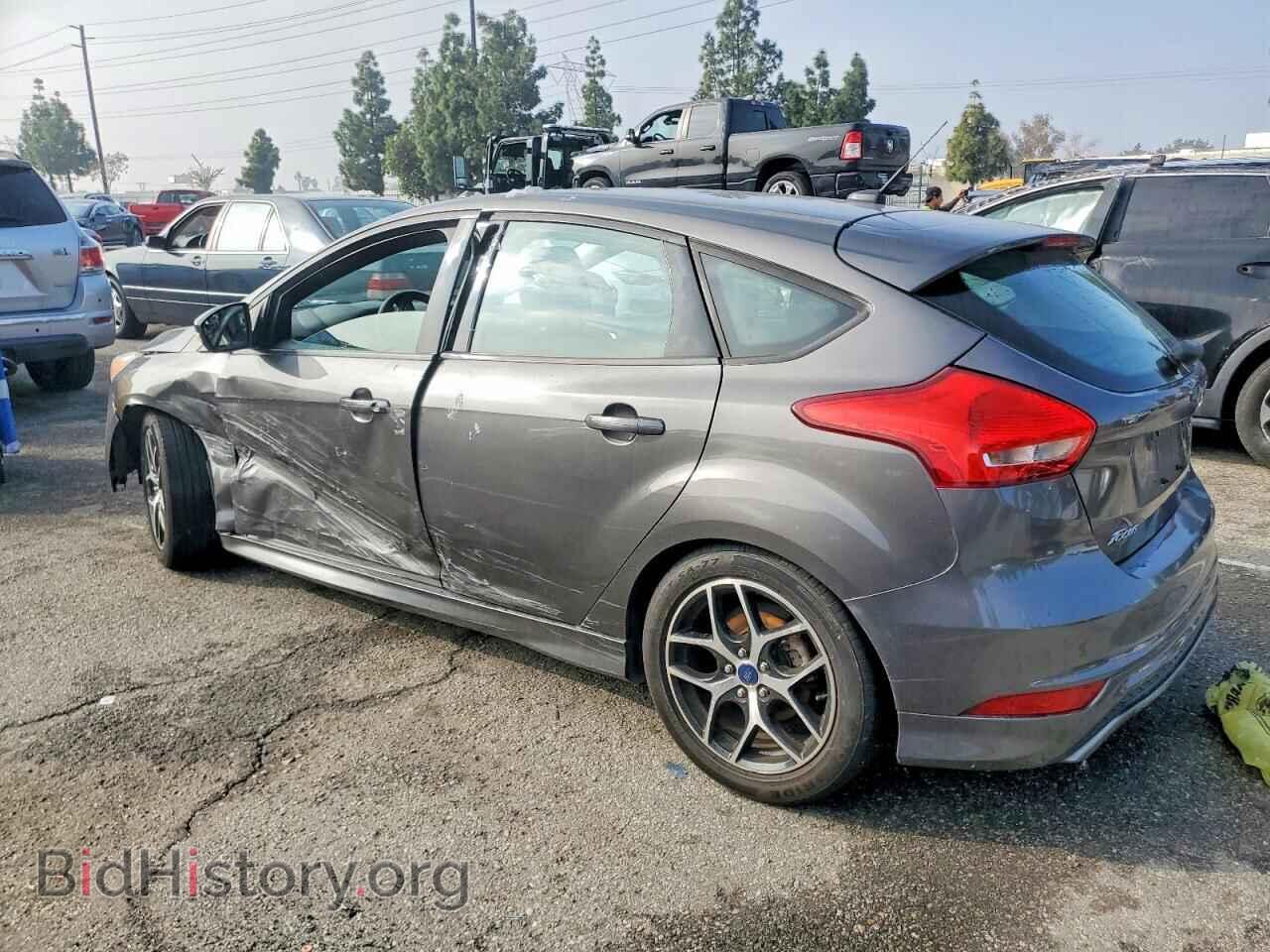 2016 FORD FOCUS - VIN: 1FADP3K21GL213048 - Фото 2