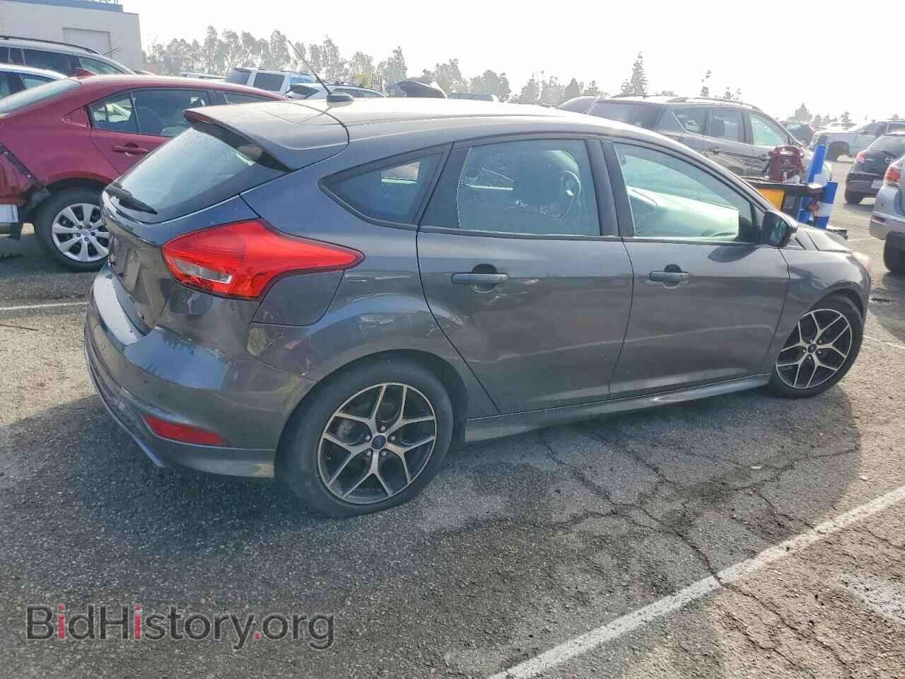 2016 FORD FOCUS - VIN: 1FADP3K21GL213048 - Фото 3