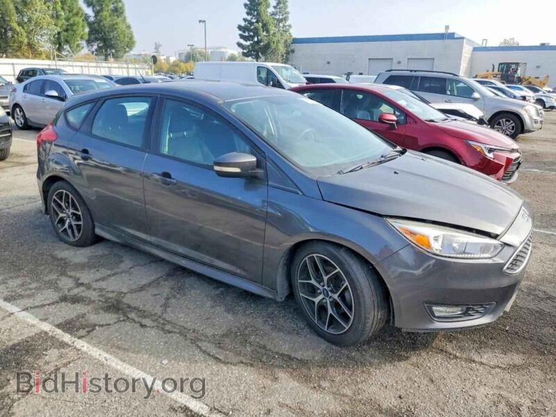 2016 Ford FOCUS (VIN 1FADP3K21GL213048) — photo 4 of 12