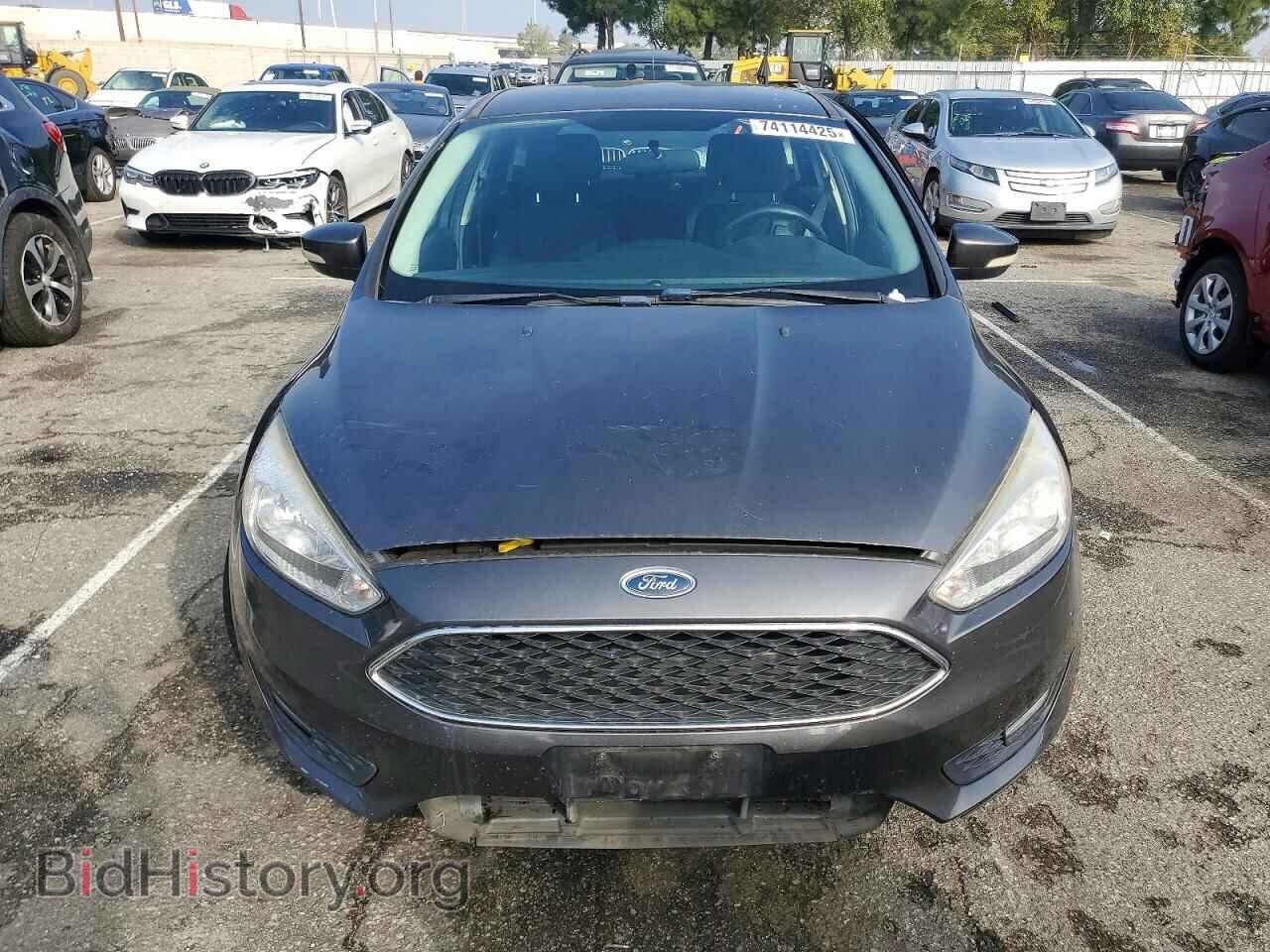 2016 FORD FOCUS - VIN: 1FADP3K21GL213048 - Фото 5