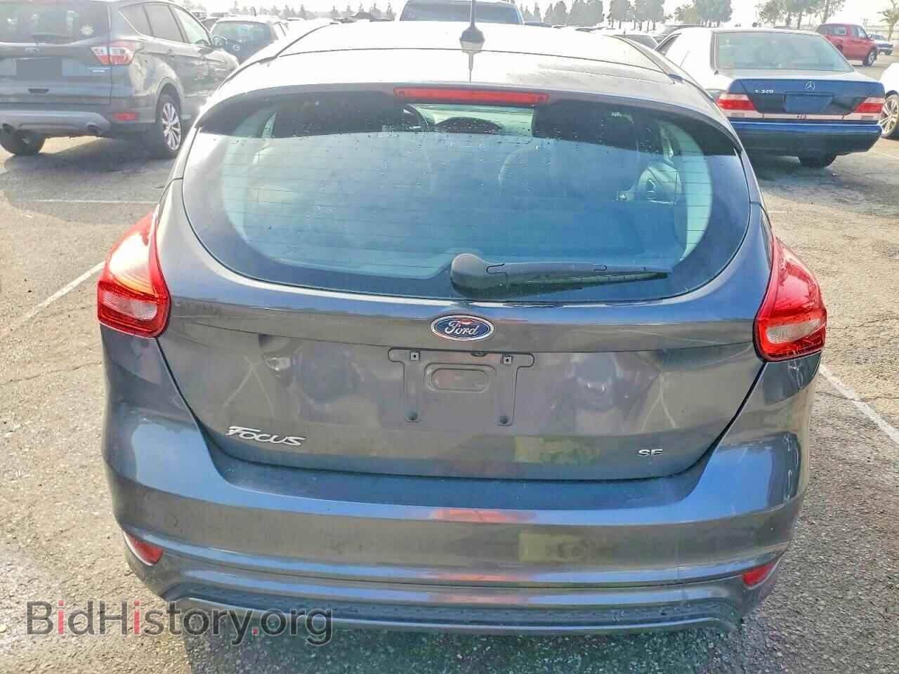 2016 FORD FOCUS - VIN: 1FADP3K21GL213048 - Фото 6