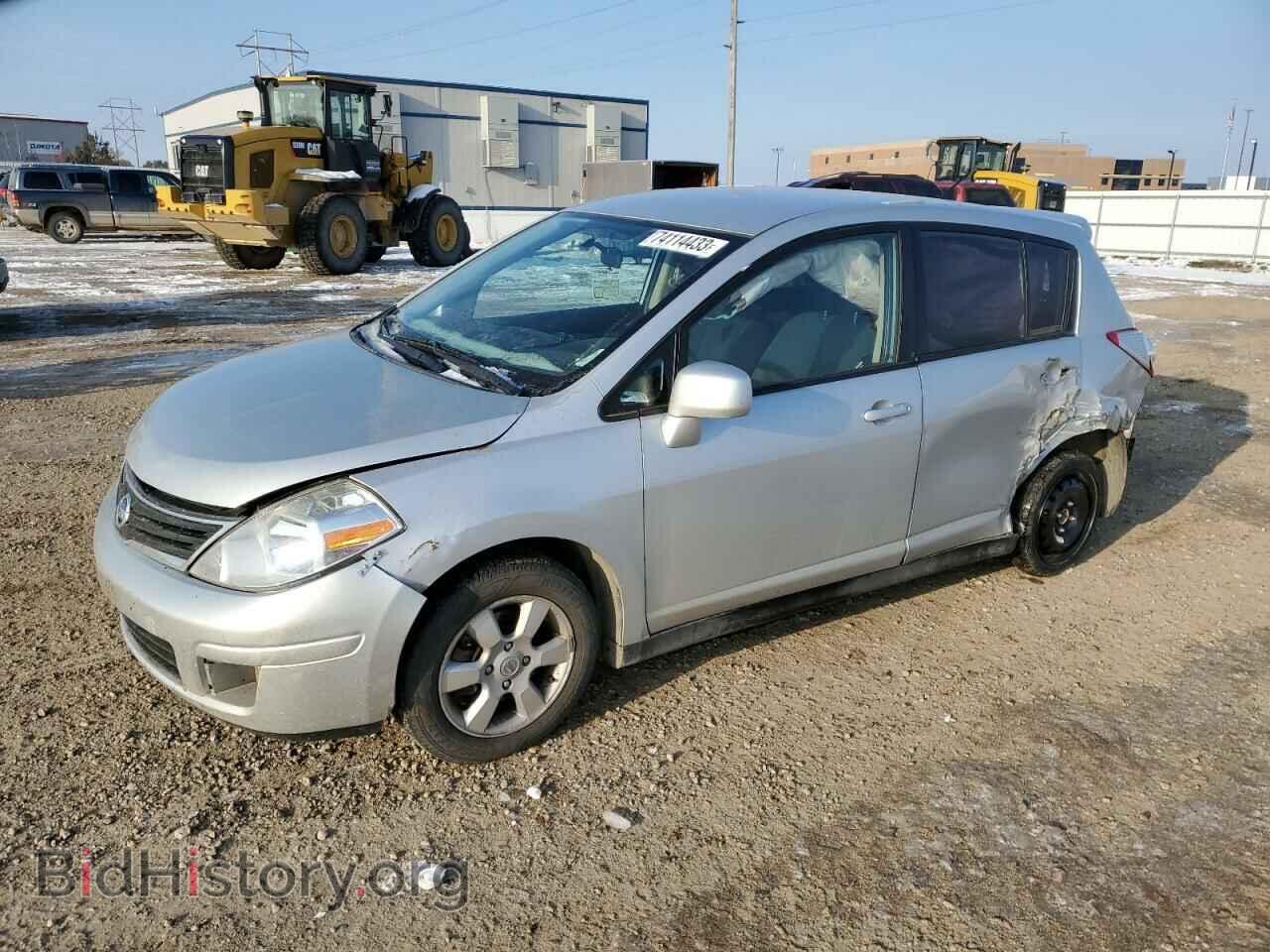 Фотография 3N1BC1CP5CK207398 - NISSAN VERSA 2012