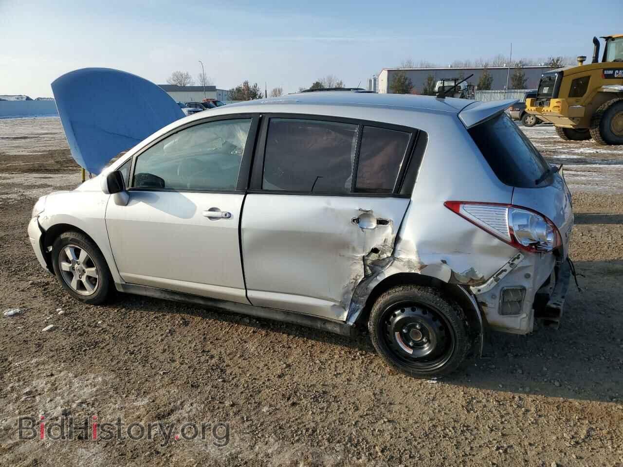 2012 NISSAN VERSA - VIN: 3N1BC1CP5CK207398 - Фото 2