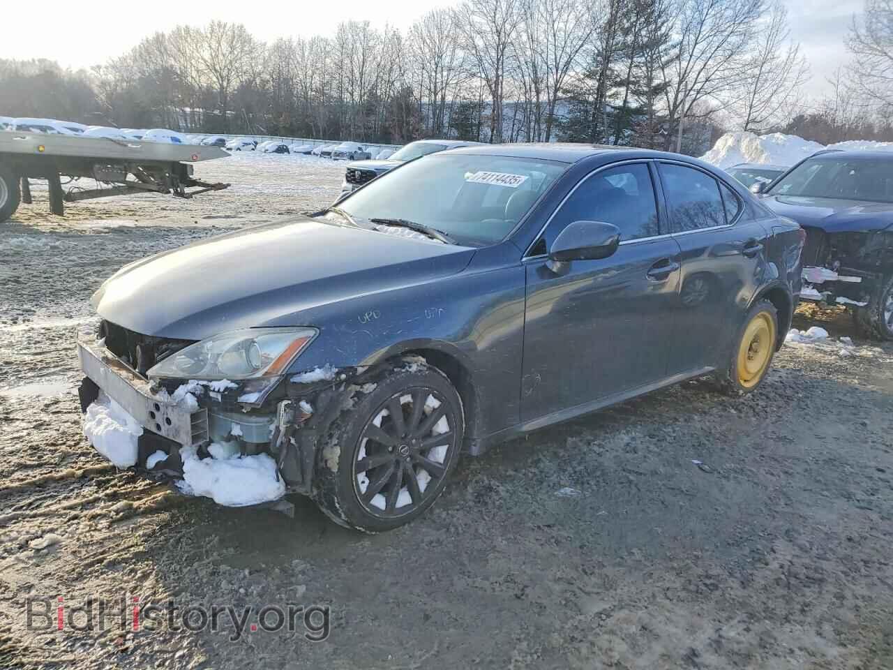 Фотография JTHCK262972019199 - LEXUS IS 2007