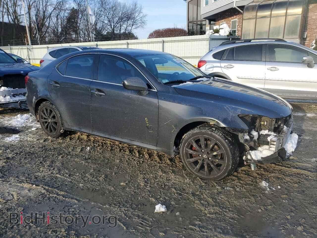 2007 LEXUS IS - VIN: JTHCK262972019199 - Photo 4